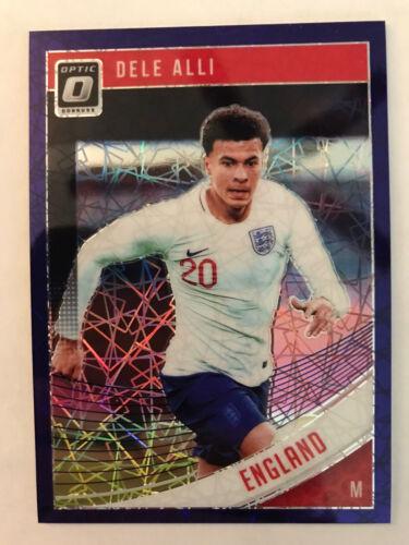 Dele Alli [Optic Purple Velocity] #125