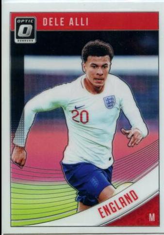 Dele Alli [Optic] #125