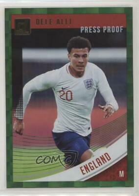 Dele Alli [Press Proof Green] #125