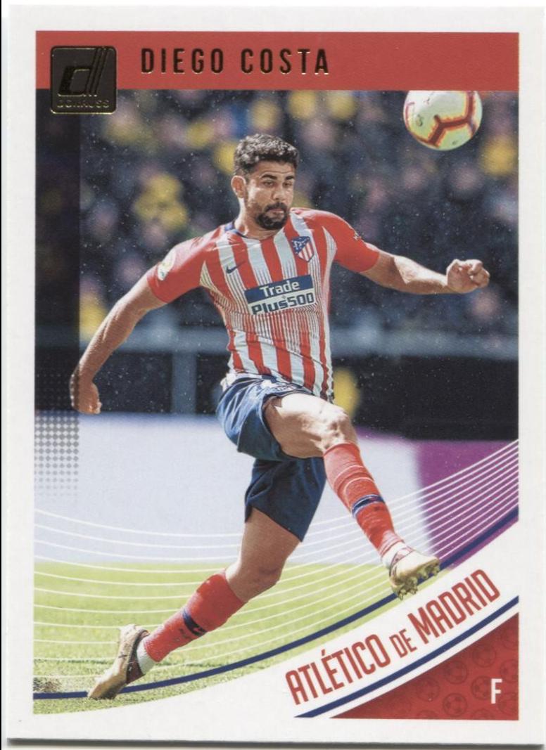 Diego Costa #45