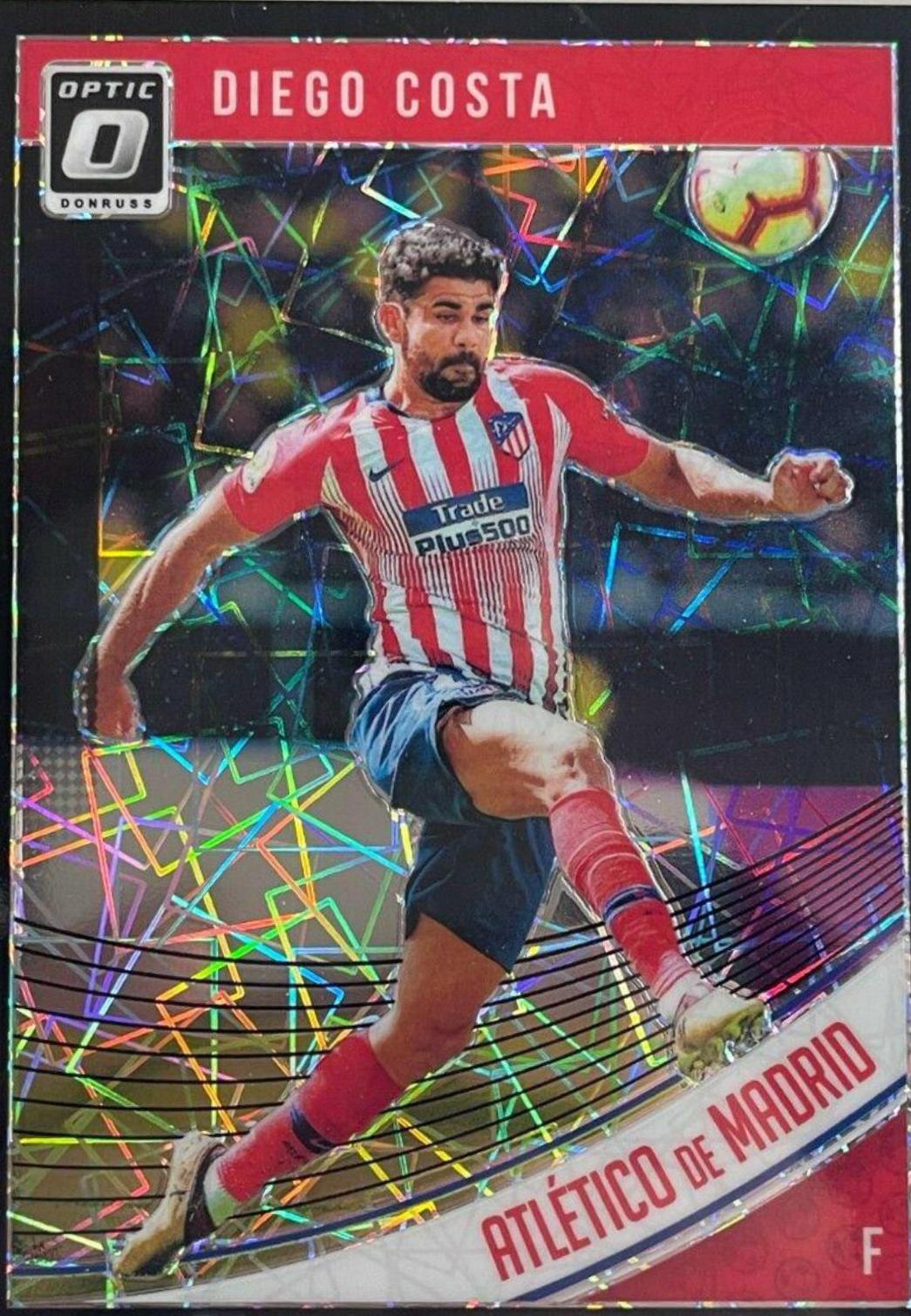 Diego Costa [Optic Black Velocity] #45
