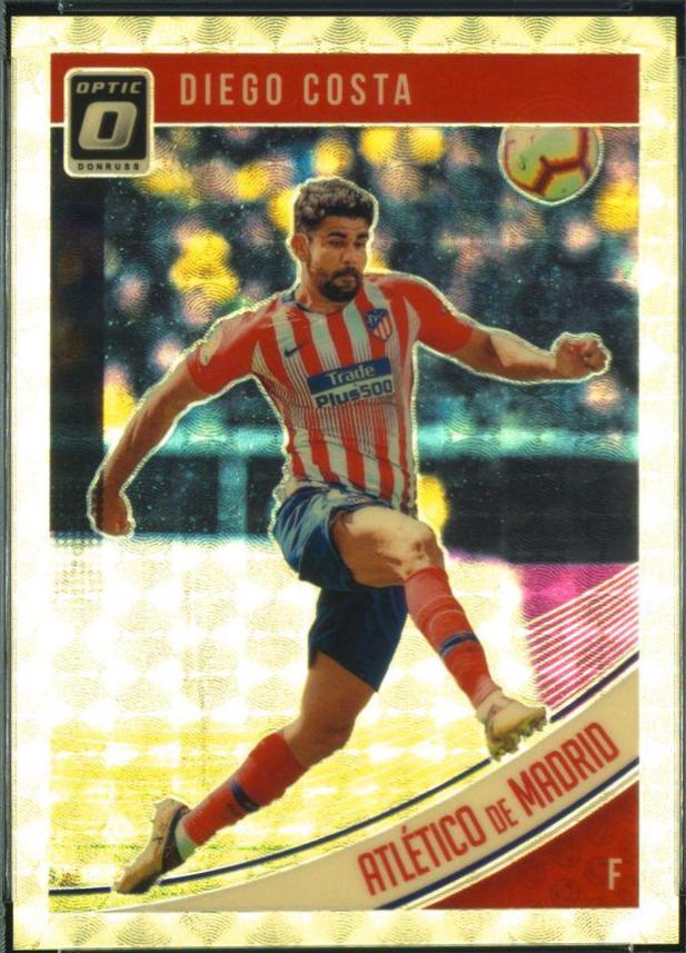 Diego Costa [Optic Gold] #45