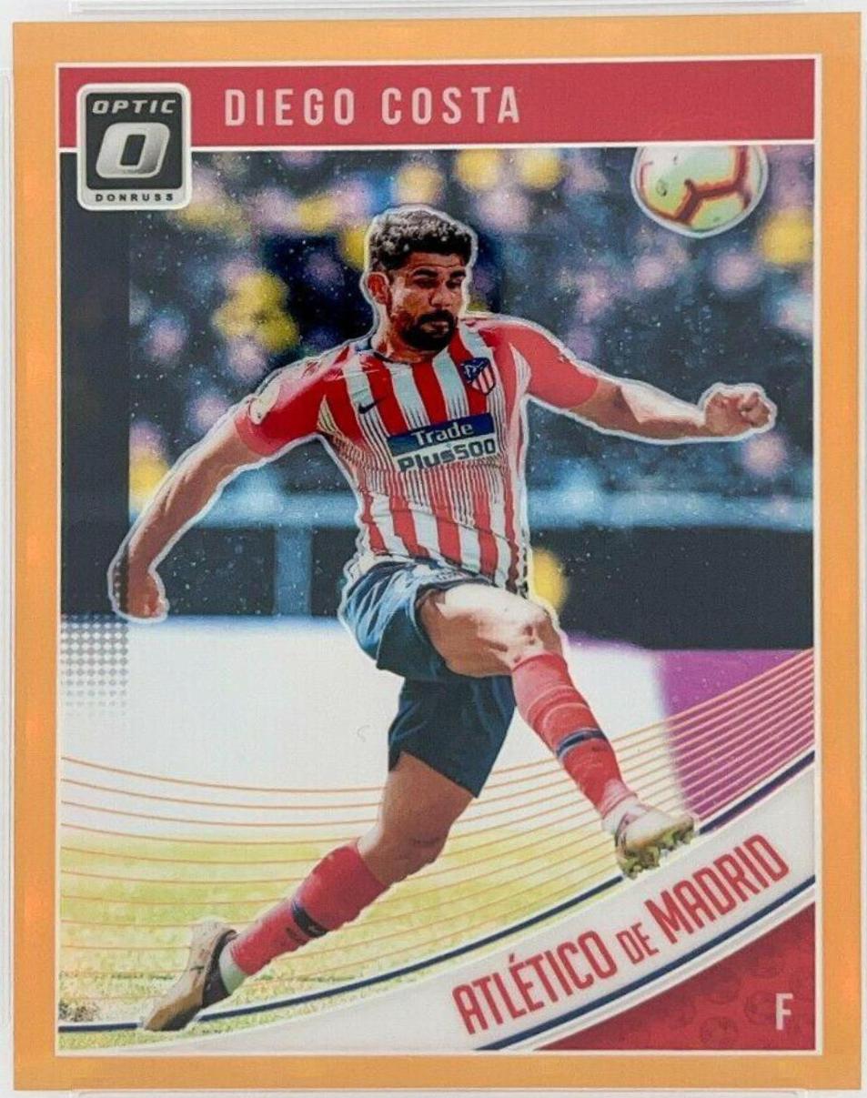 Diego Costa [Optic Orange] #45
