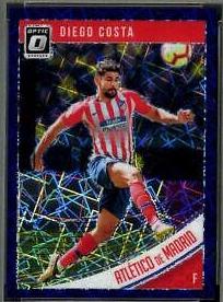 Diego Costa [Optic Purple Velocity] #45