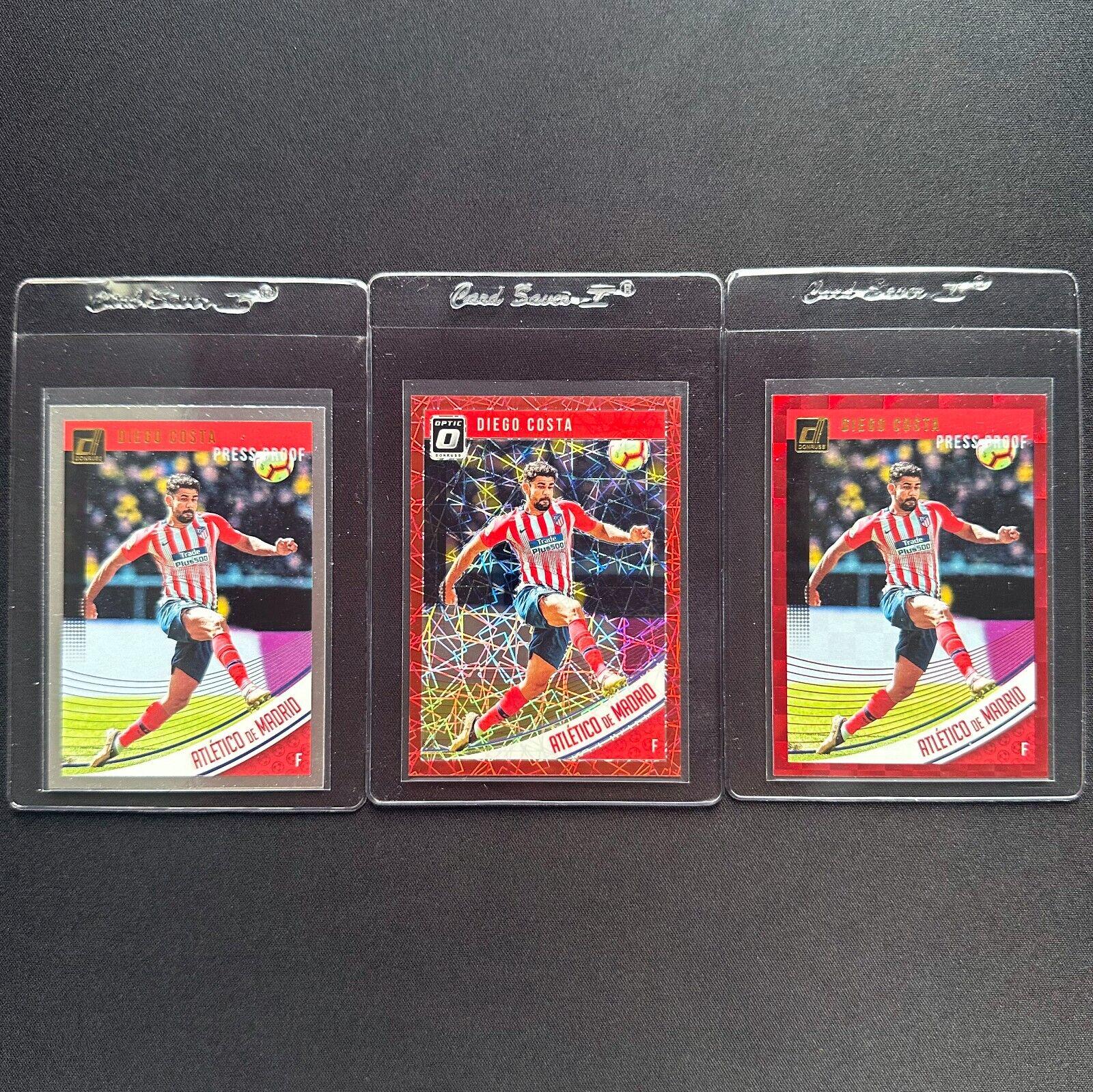Diego Costa [Optic Red Velocity] #45
