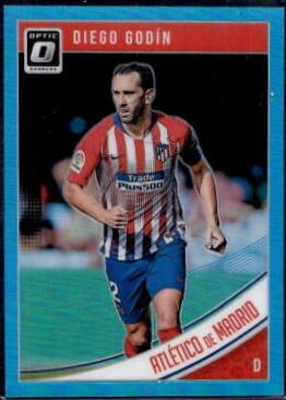 Diego Godin [Optic Aqua] #49