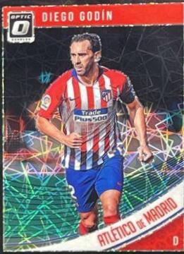 Diego Godin [Optic Black Velocity] #49