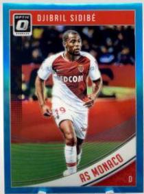 Djibril Sidibe [Optic Aqua] #83