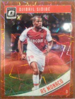 Djibril Sidibe [Optic Red Velocity] #83