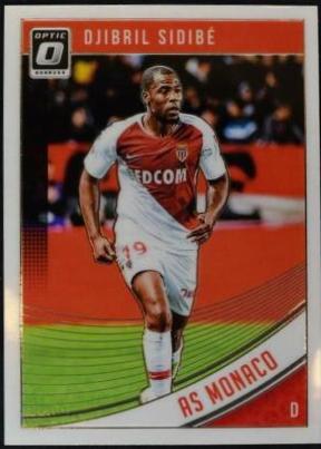 Djibril Sidibe [Optic] #83
