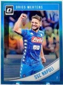 Dries Mertens [Optic Aqua] #73