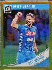 Dries Mertens [Optic Gold] #73