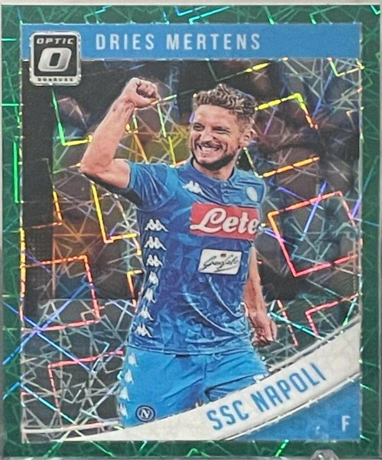 Dries Mertens [Optic Green Velocity] #73