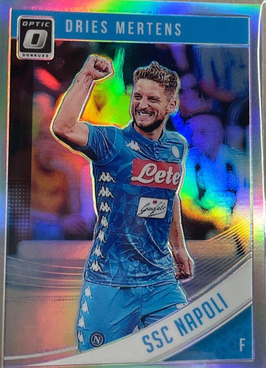 Dries Mertens [Optic Holo] #73
