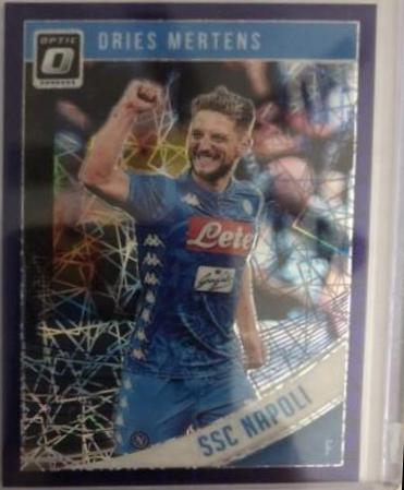 Dries Mertens [Optic Purple Velocity] #73