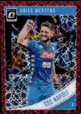 Dries Mertens [Optic Red Velocity] #73