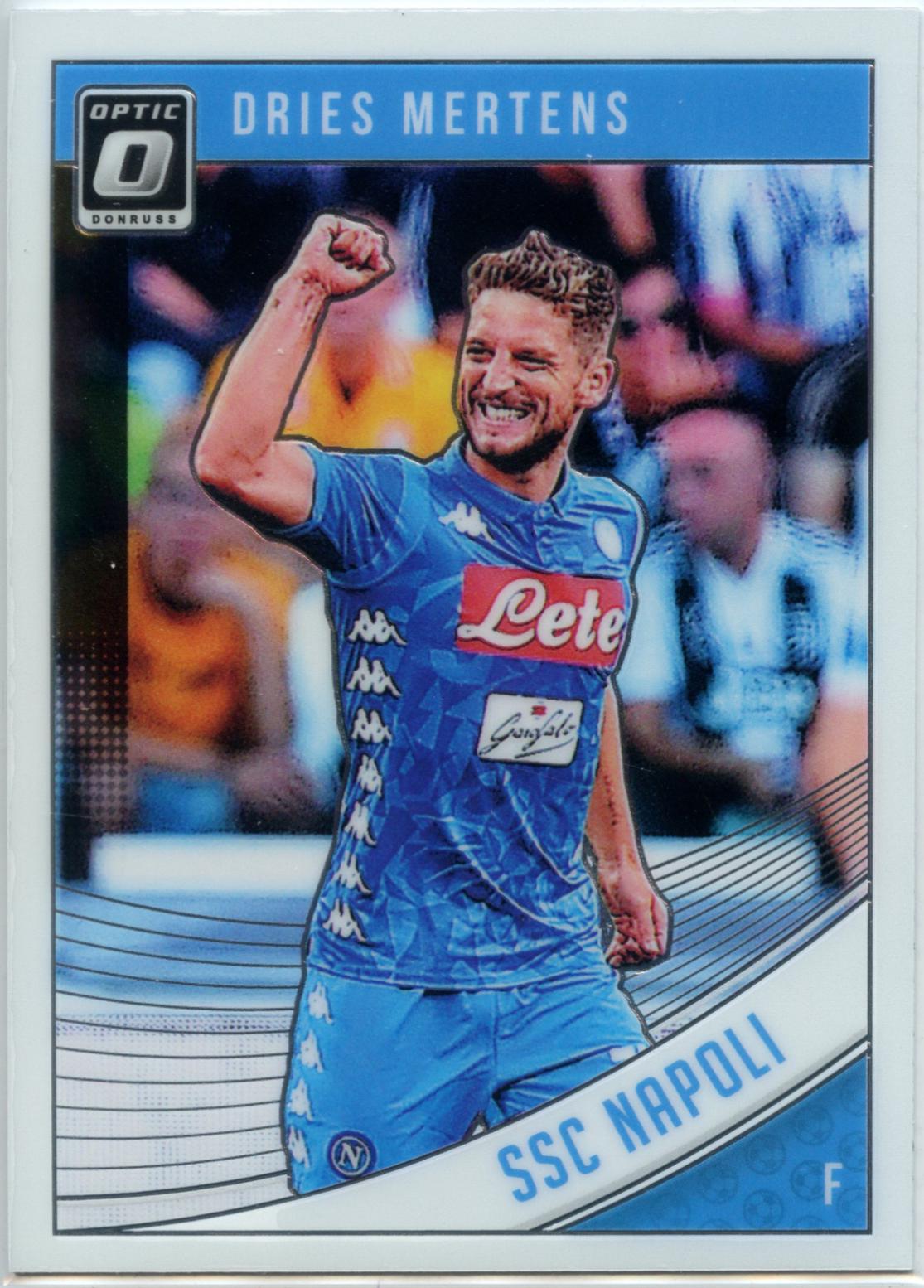 Dries Mertens [Optic] #73