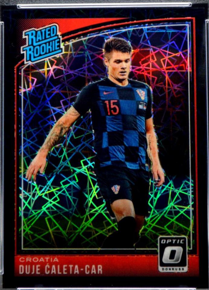 Duje Caleta Car [Optic Black Velocity] #187