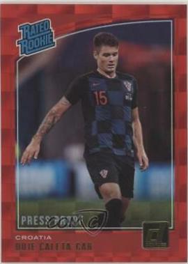 Duje Caleta Car [Press Proof Red] #187