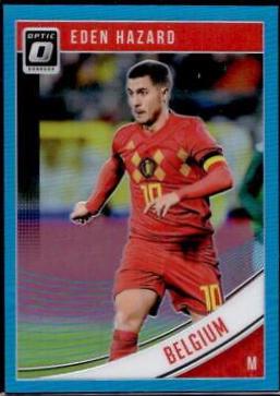 Eden Hazard [Optic Aqua] #100