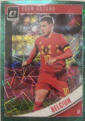 Eden Hazard [Optic Green Velocity] #100