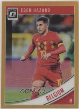 Eden Hazard [Optic Orange] #100