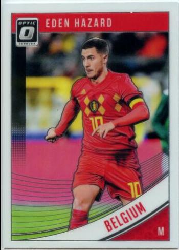 Eden Hazard [Optic] #100