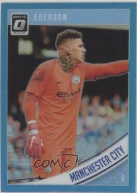 Ederson [Optic Aqua] #44