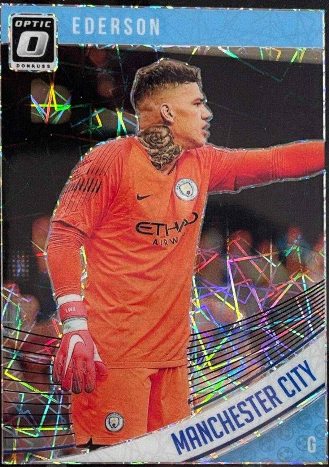 Ederson [Optic Black Velocity] #44