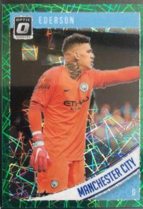 Ederson [Optic Green Velocity] #44