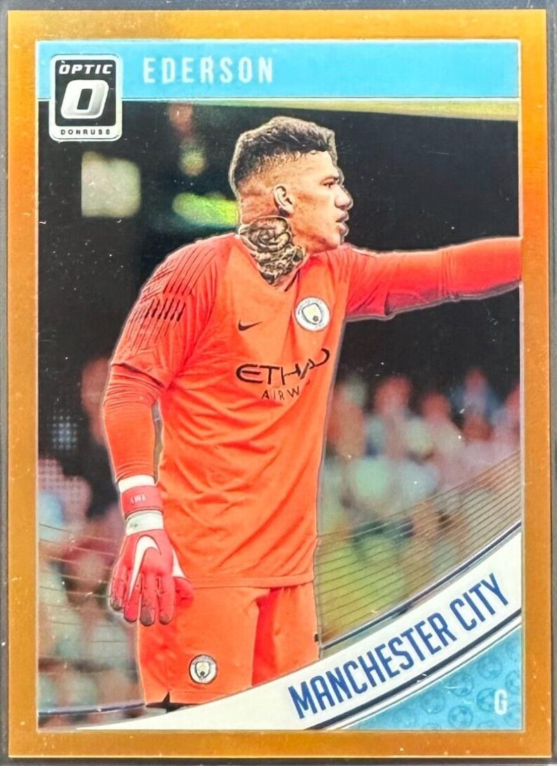 Ederson [Optic Orange] #44