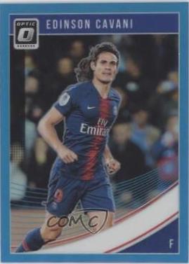 Edinson Cavani [Optic Aqua] #52