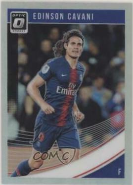 Edinson Cavani [Optic Holo] #52