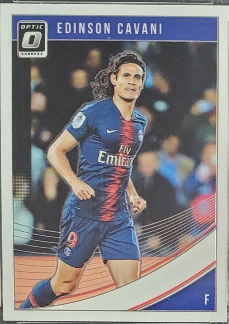 Edinson Cavani [Optic] #52