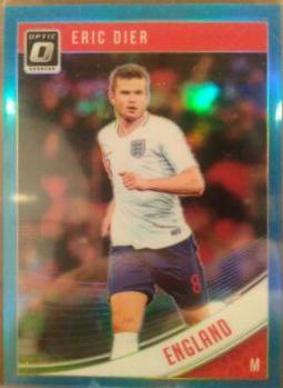 Eric Dier [Optic Aqua] #126
