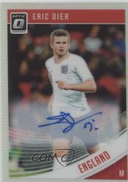 Eric Dier [Optic Autograph] #126