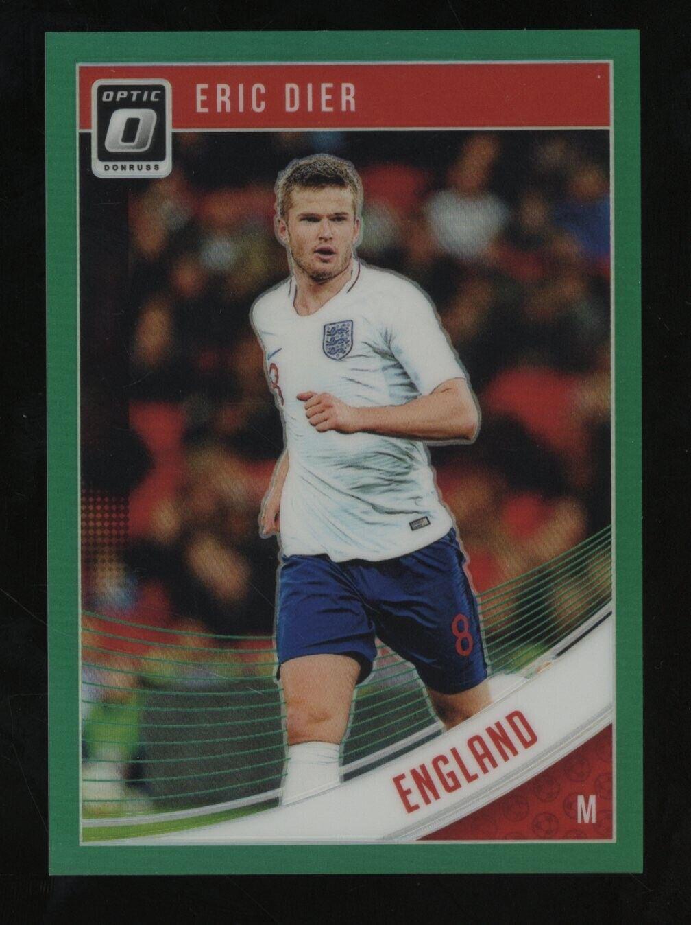 Eric Dier [Optic Green] #126