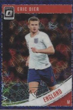Eric Dier [Optic Purple Velocity] #126