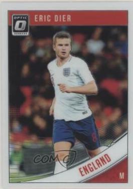 Eric Dier [Optic] #126