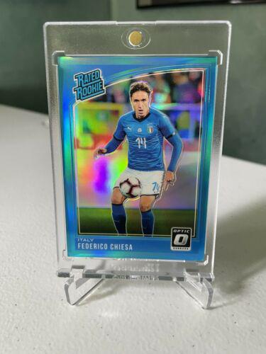 Federico Chiesa [Optic Aqua] #192