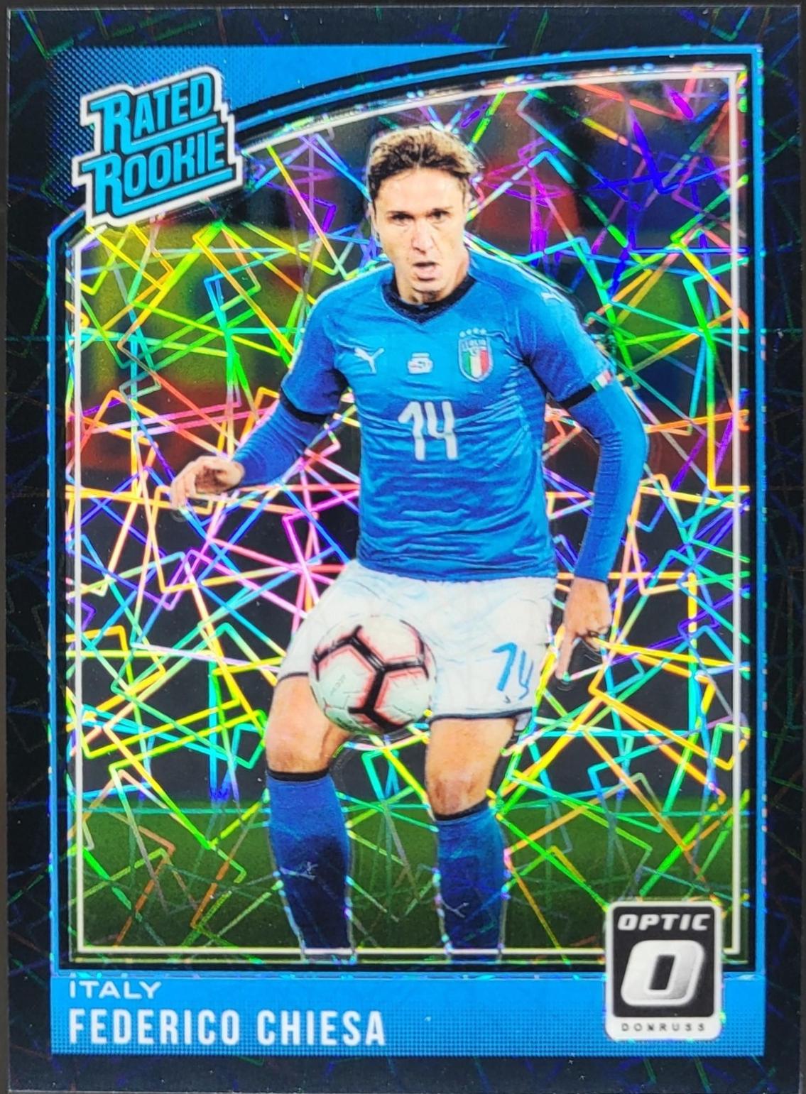 Federico Chiesa [Optic Black Velocity] #192