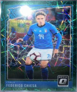 Federico Chiesa [Optic Green Velocity] #192