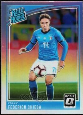 Federico Chiesa [Optic Holo] #192