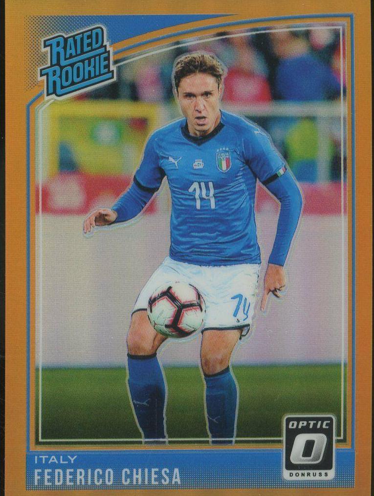 Federico Chiesa [Optic Orange] #192