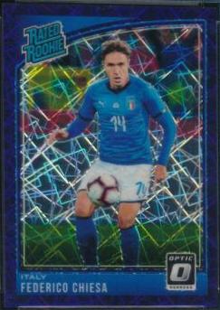 Federico Chiesa [Optic Purple Velocity] #192