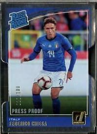 Federico Chiesa [Press Proof Die Cut] #192