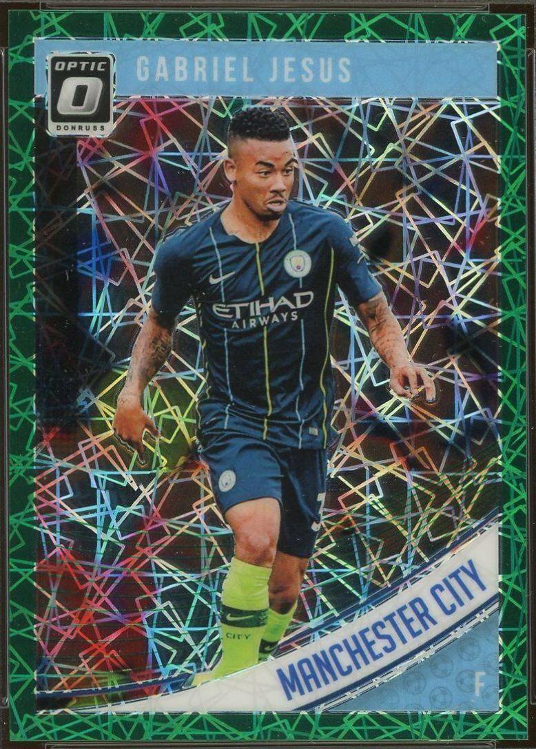 Gabriel Jesus [Optic Green Velocity] #38