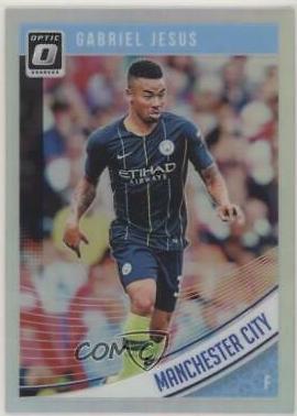 Gabriel Jesus [Optic Holo] #38