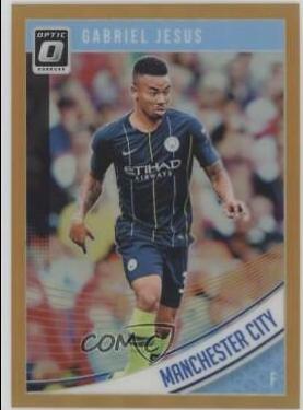 Gabriel Jesus [Optic Orange] #38