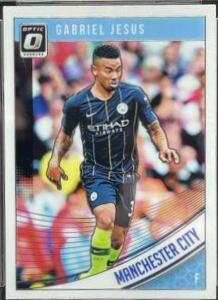 Gabriel Jesus [Optic] #38